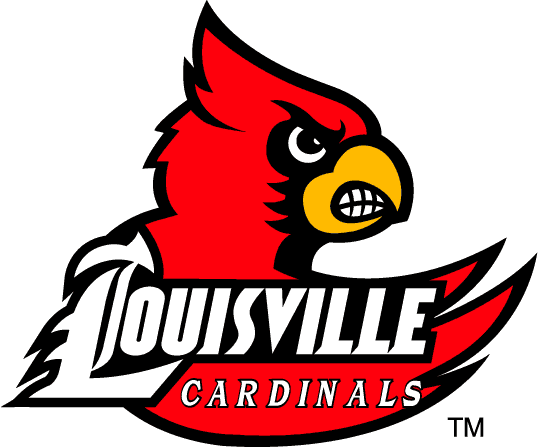 Louisville Cardinals 2001-2006 Primary Logo diy iron on heat transfer